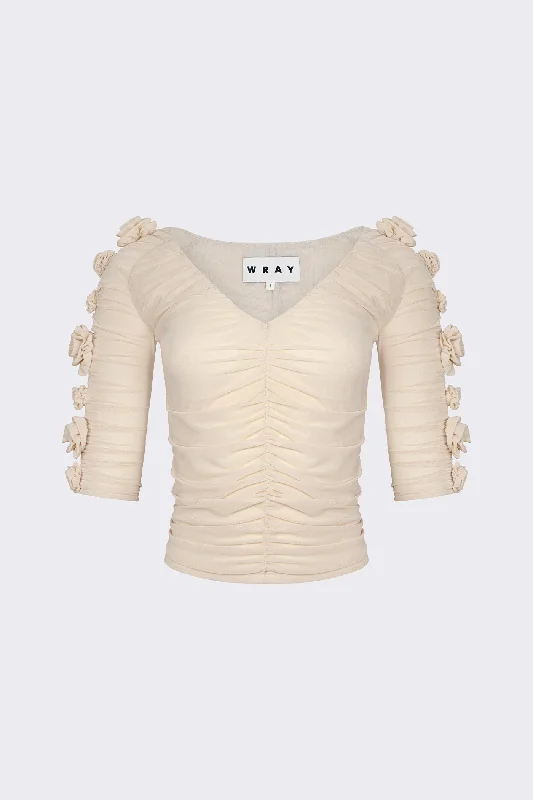 Rose Top - Vanilla Practical Women's Multi - 