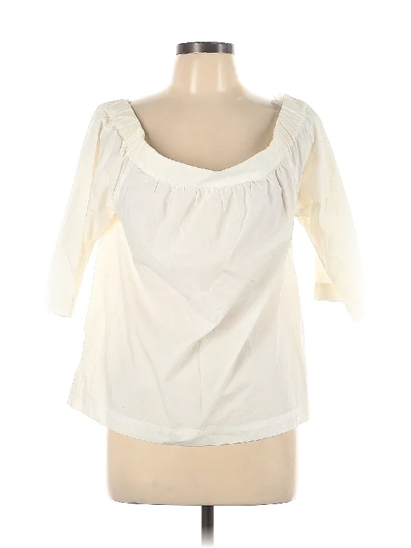 3/4 Sleeve Blouse performance