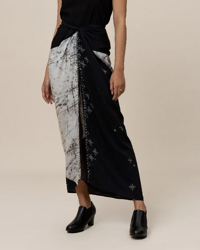 ANGKASA - Knot Skirt