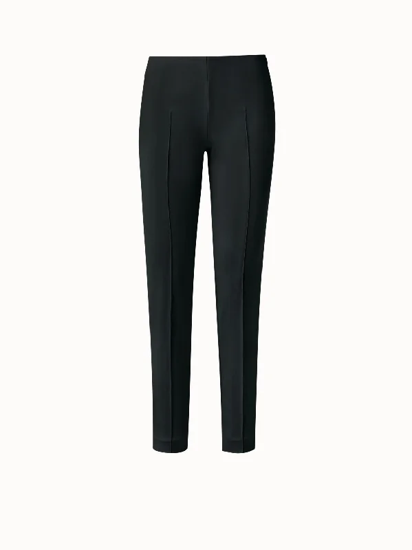 Cotton Techno Stretch Pants