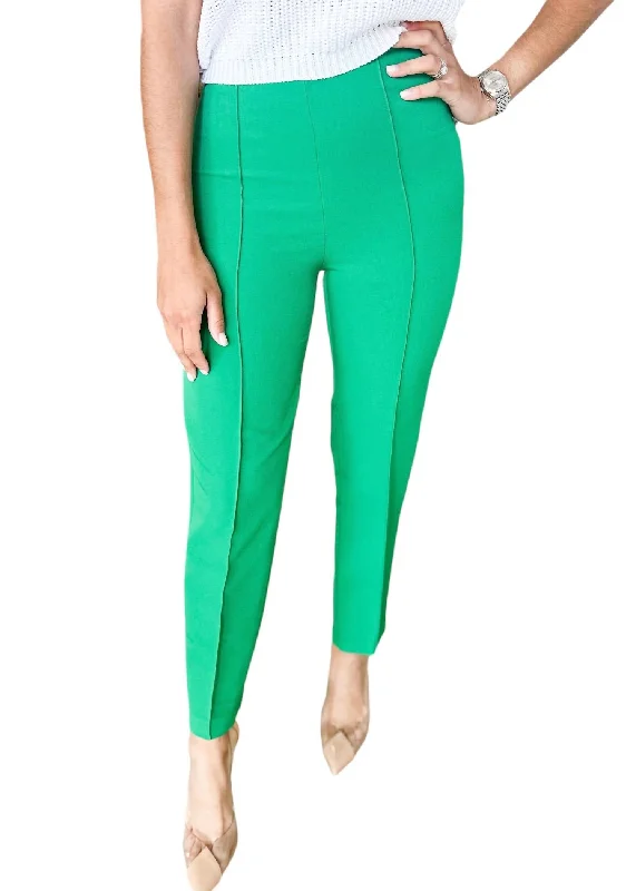 Emme Trouser Pants In Green