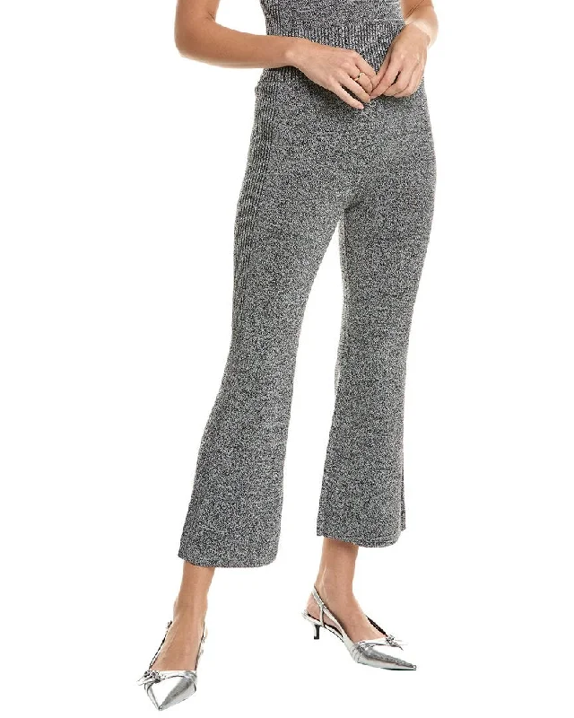 GANNI Cropped Pant Modern Women's 