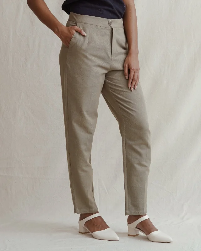 The Handwoven Chino Feminine Women's Style 