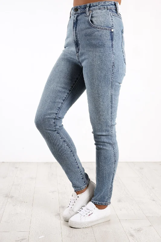 Hi Pins Skinny Jean Jupiter