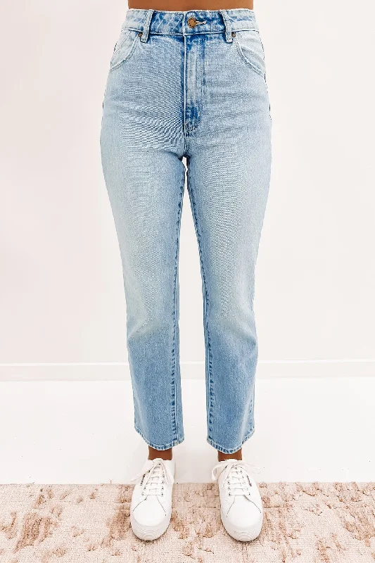 Original Straight Jean Faded Vintage