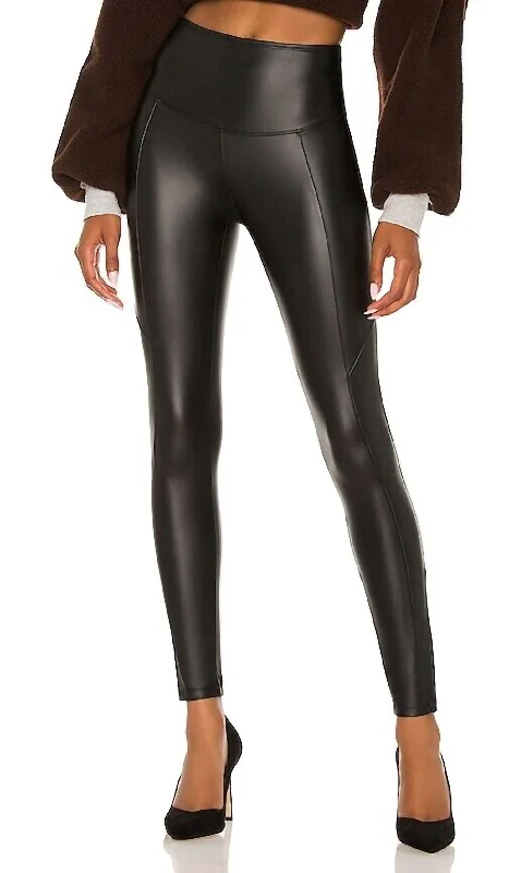 Stone Pants In Black Elegant Women's Formal 