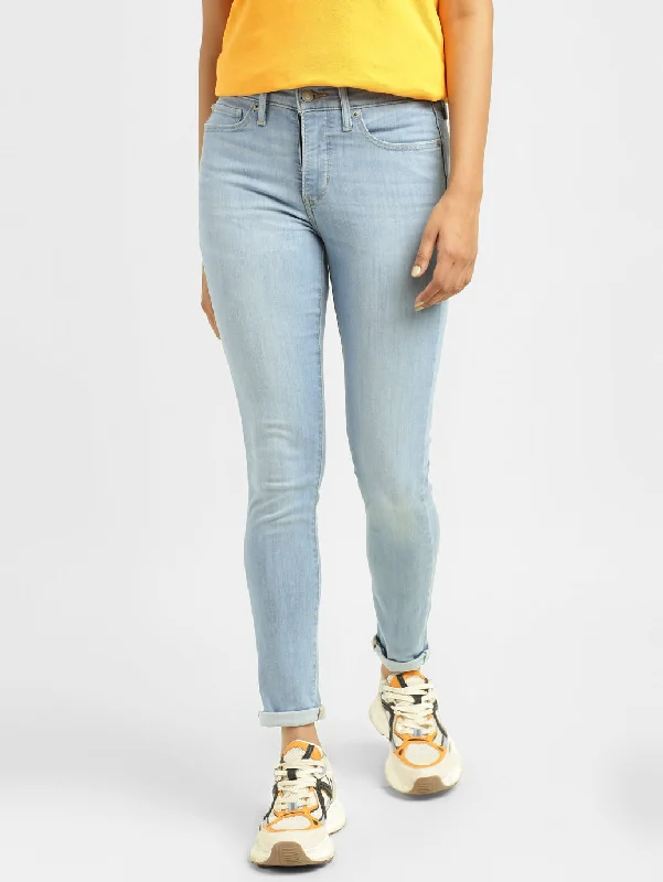 Women's Mid Rise 710 Super Skinny Jeans