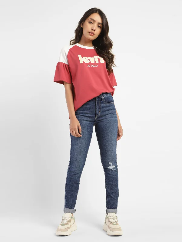 Women's High Rise 721 Skinny Jeans