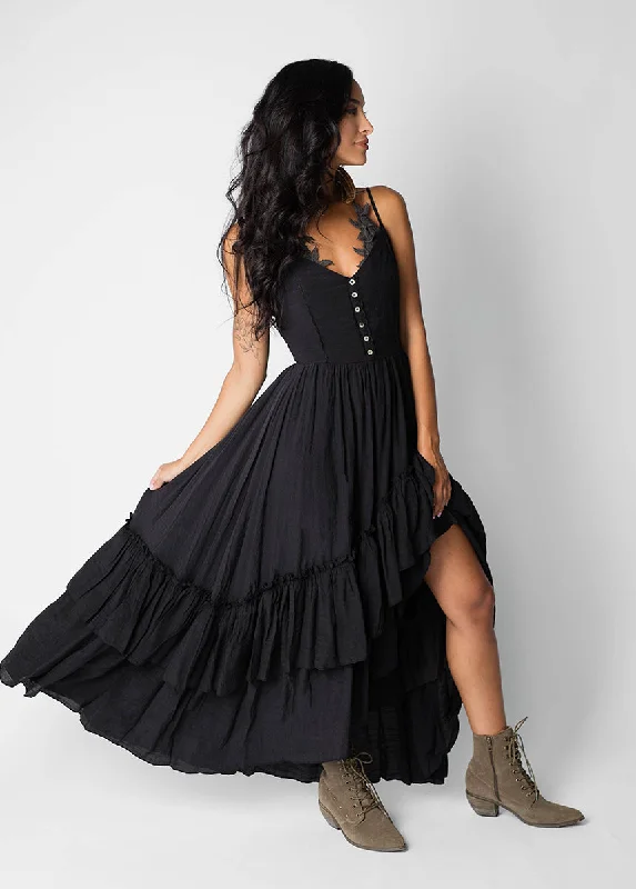 Everlie Dress in Black