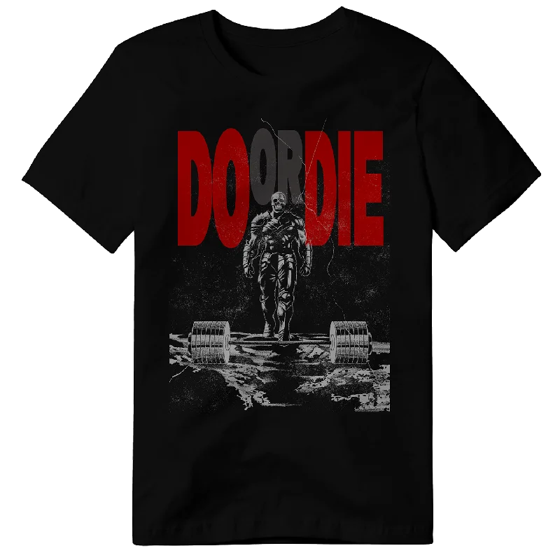 Do or Die (PREMIUM OVERSIZED TEE) Vacation