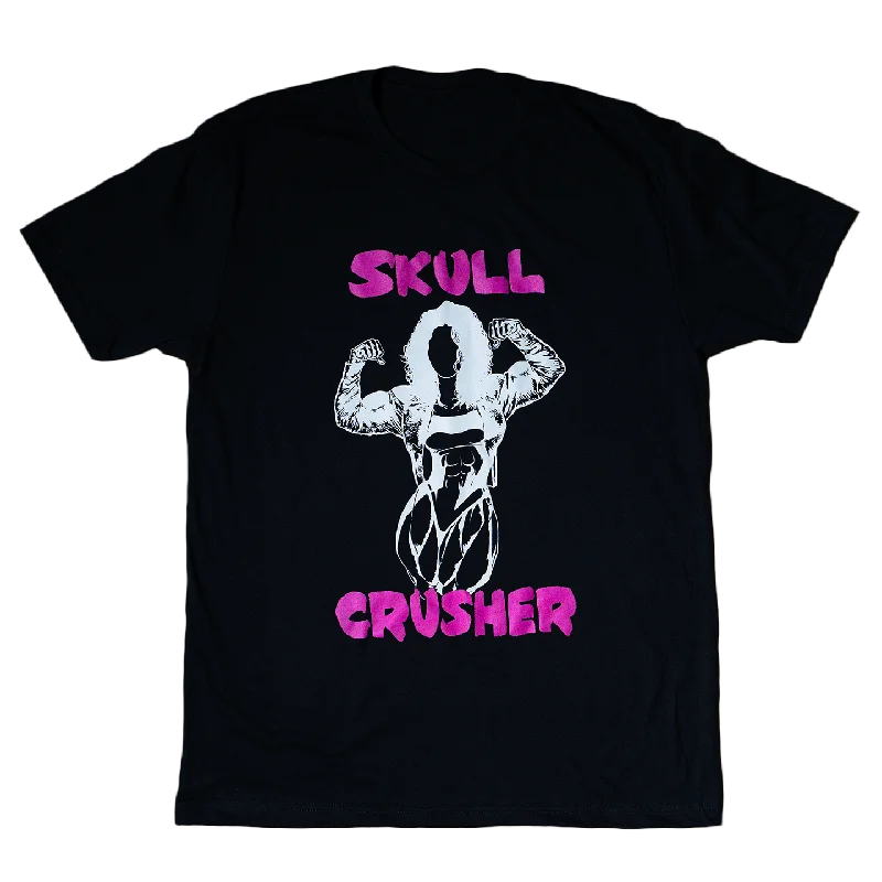 SKULL CRUSHER (Classic Fitted Tee)