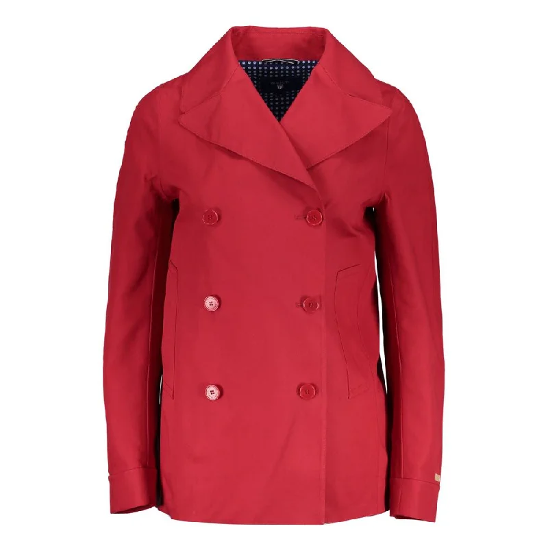 Gant Elegant  Cotton Sports Women's Jacket