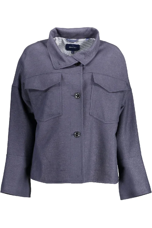 Gant Elegant  Sports Jacket with Chic Women's Logo Vacation